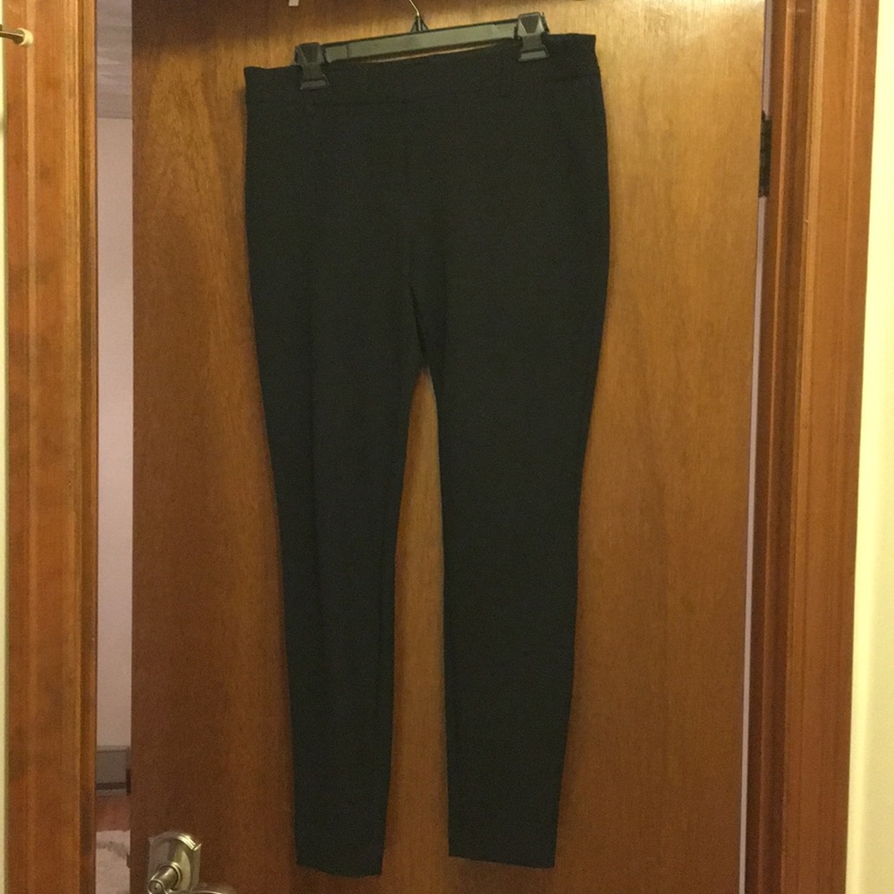 Express black pants